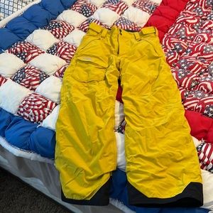 Northface ski pants